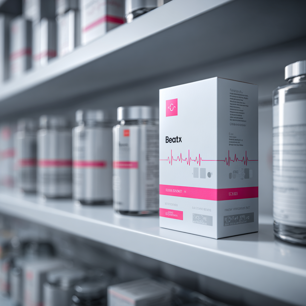 Beatx - természetes étrend-kiegészítő